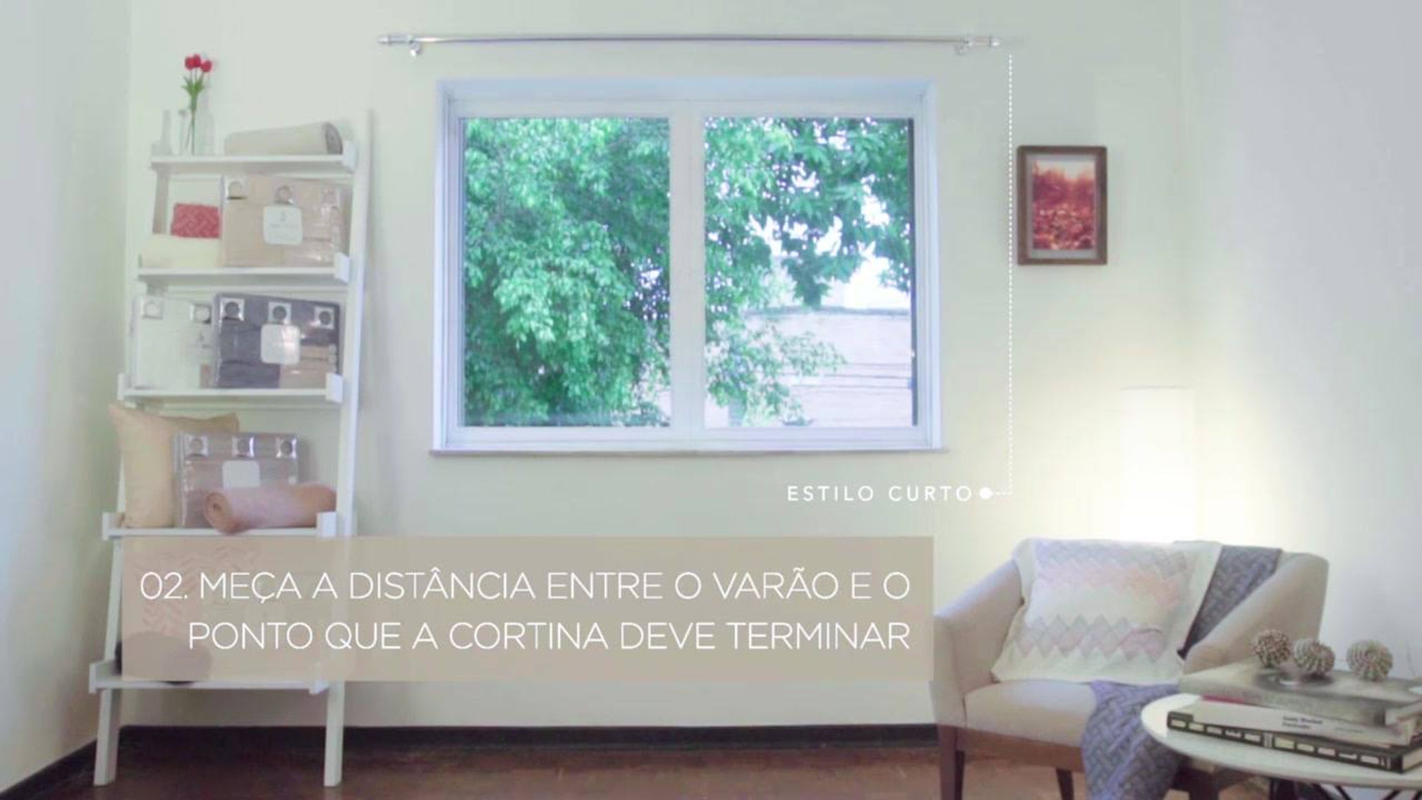 Você sabe como combinar as cortinas com o resto da decoração? No vídeo separamos algumas dicas de como escolher a cortina ideal para deixar o seus ambientes ainda mais sofisticados e harmônicos, confira!